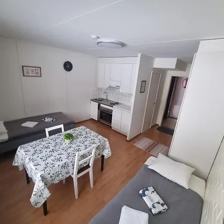 Big Zander Appartement *