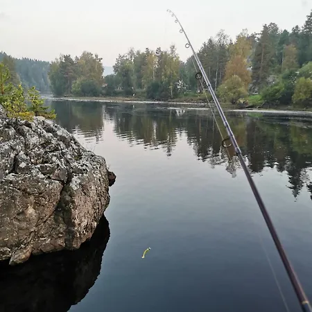 Apartamento Big Zander Punkaharju