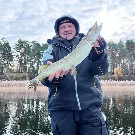 Big Zander Punkaharju
