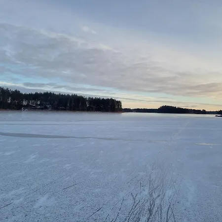 Apartamento Big Zander Punkaharju