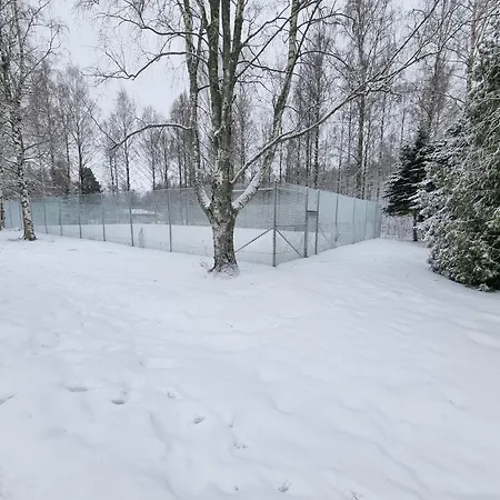 Apartment Big Zander Punkaharju