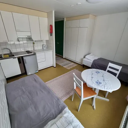 Big Zander Apartment Punkaharju
