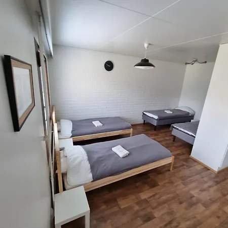 Big Zander Apartment *