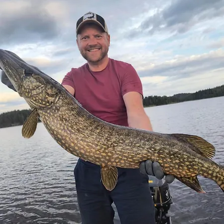 Big Zander Punkaharju