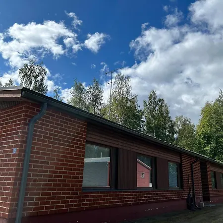 Apartment Big Zander Punkaharju